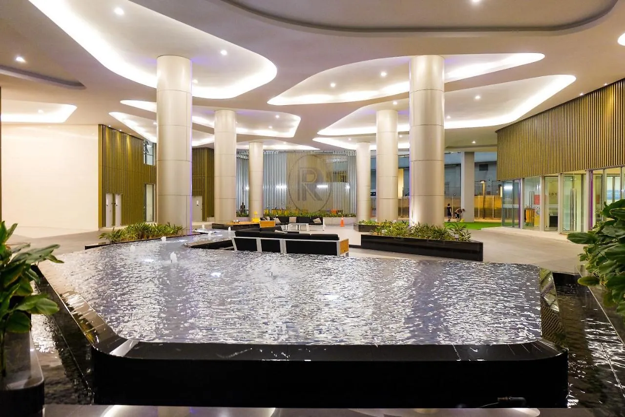 The Robertson Kuala Lumpur Apartman Malajzia