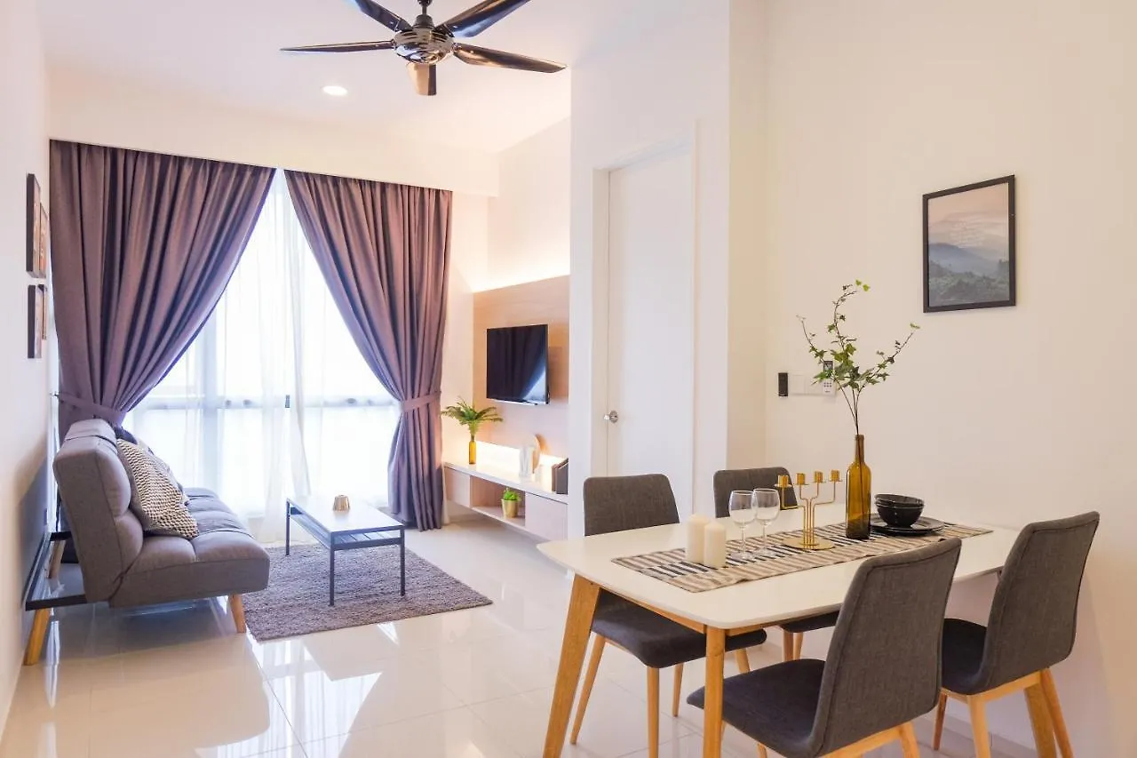 The Robertson Kuala Lumpur Apartman