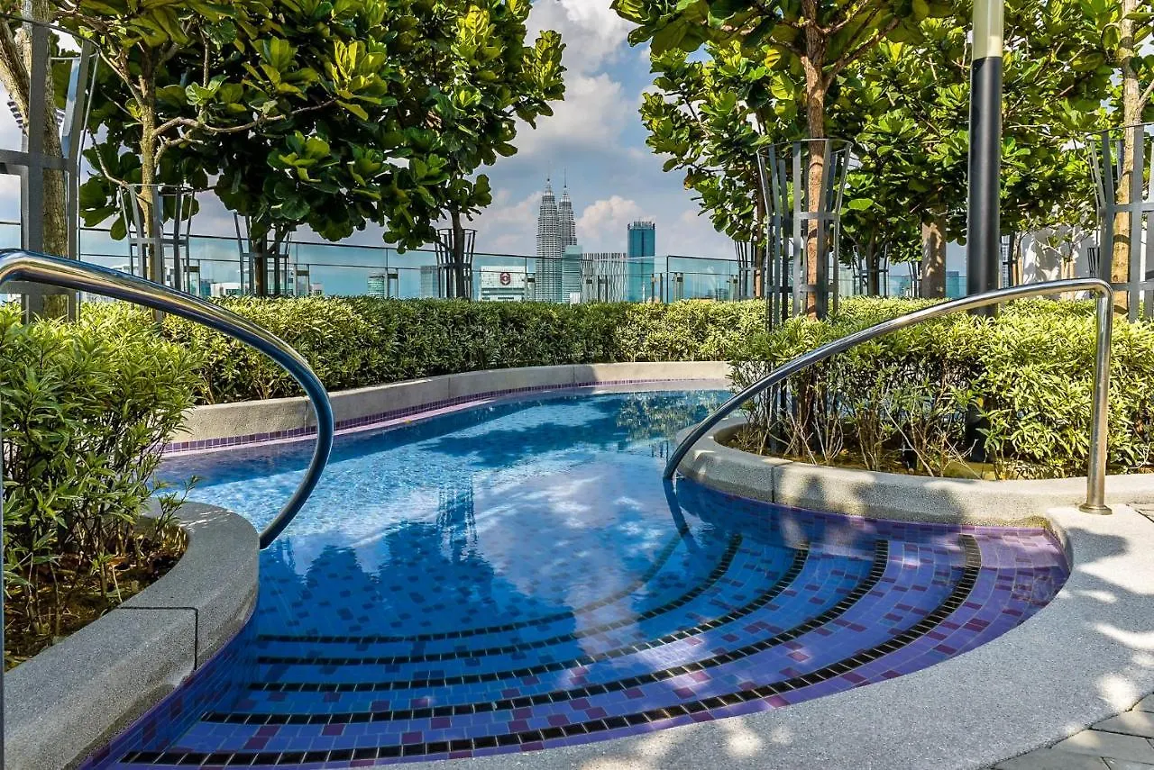 The Robertson Kuala Lumpur Apartman