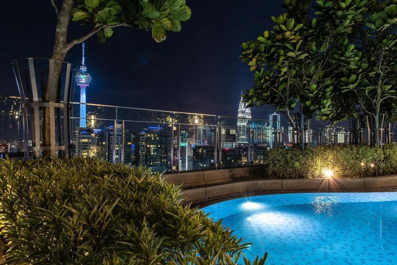The Robertson Kuala Lumpur Apartman