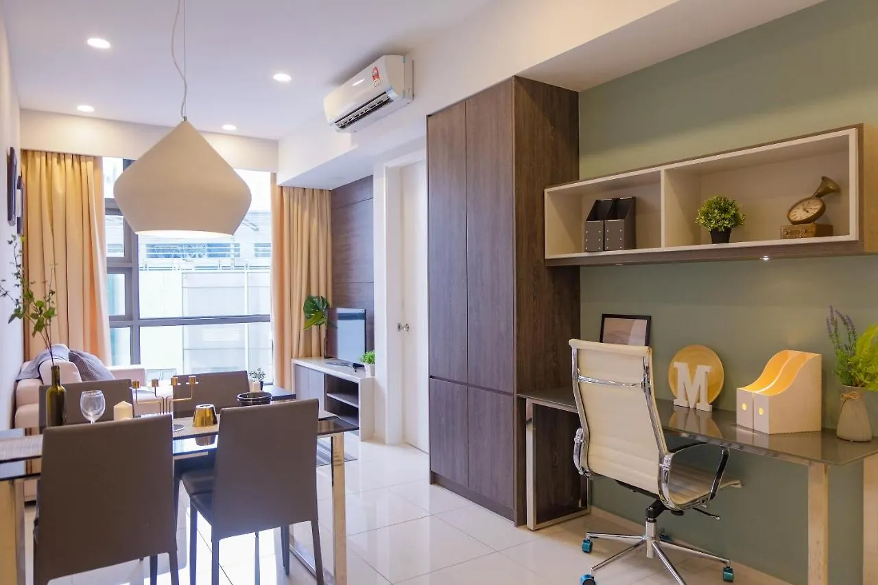 The Robertson Kuala Lumpur Apartment