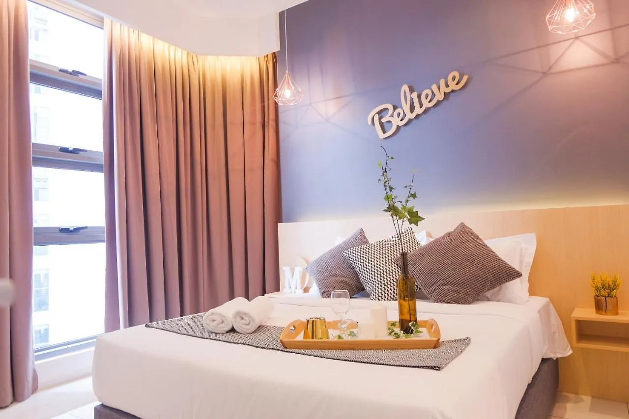 The Robertson Kuala Lumpur Apartment Malaysia