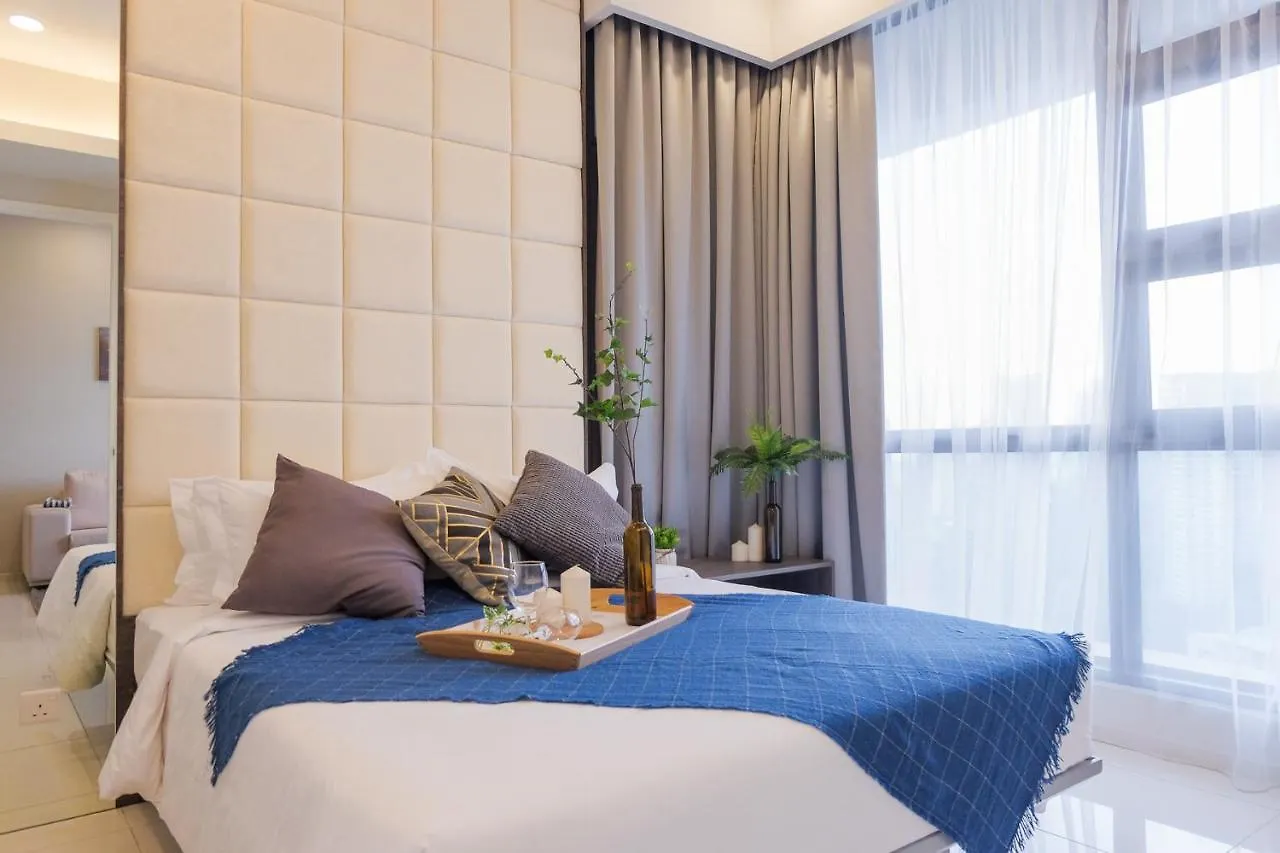 The Robertson Kuala Lumpur Apartment Malaysia