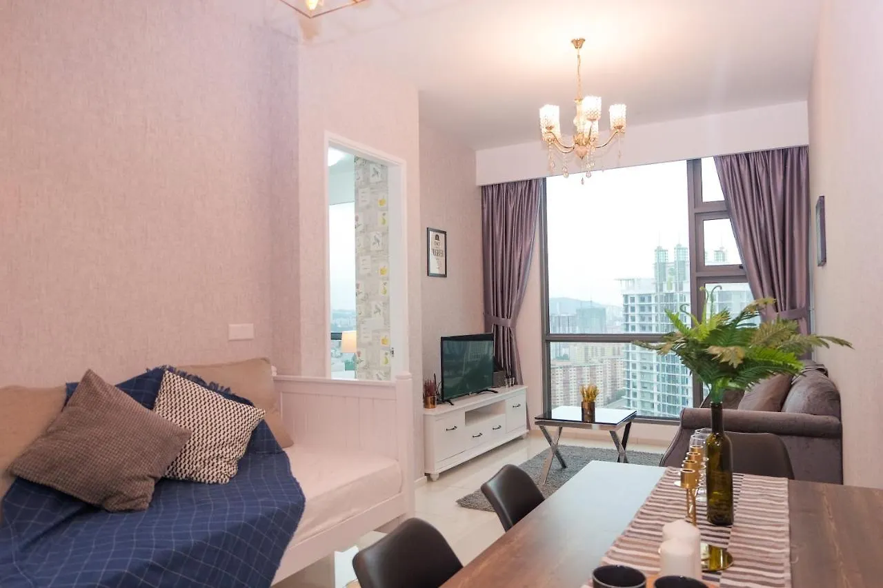 The Robertson Kuala Lumpur Apartment