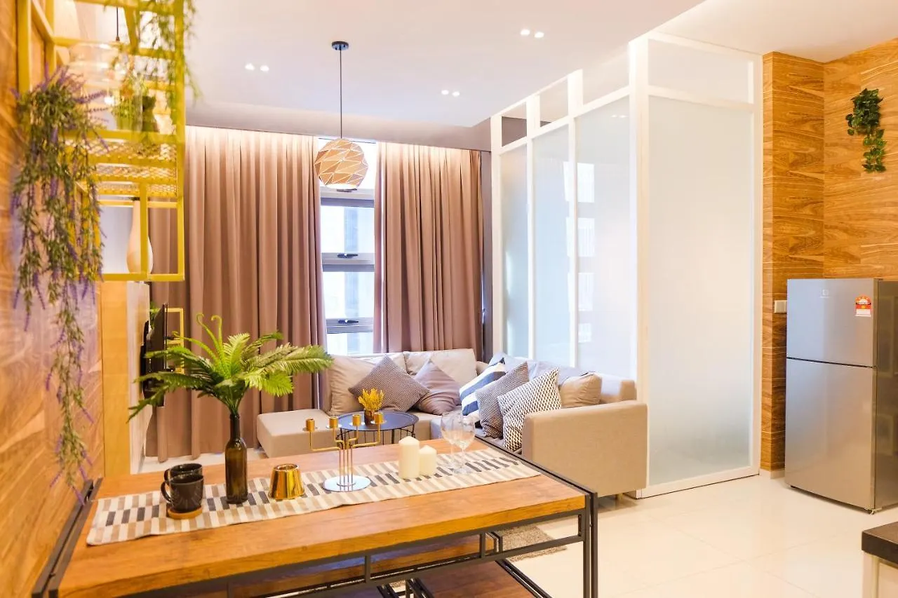 The Robertson Kuala Lumpur Apartment