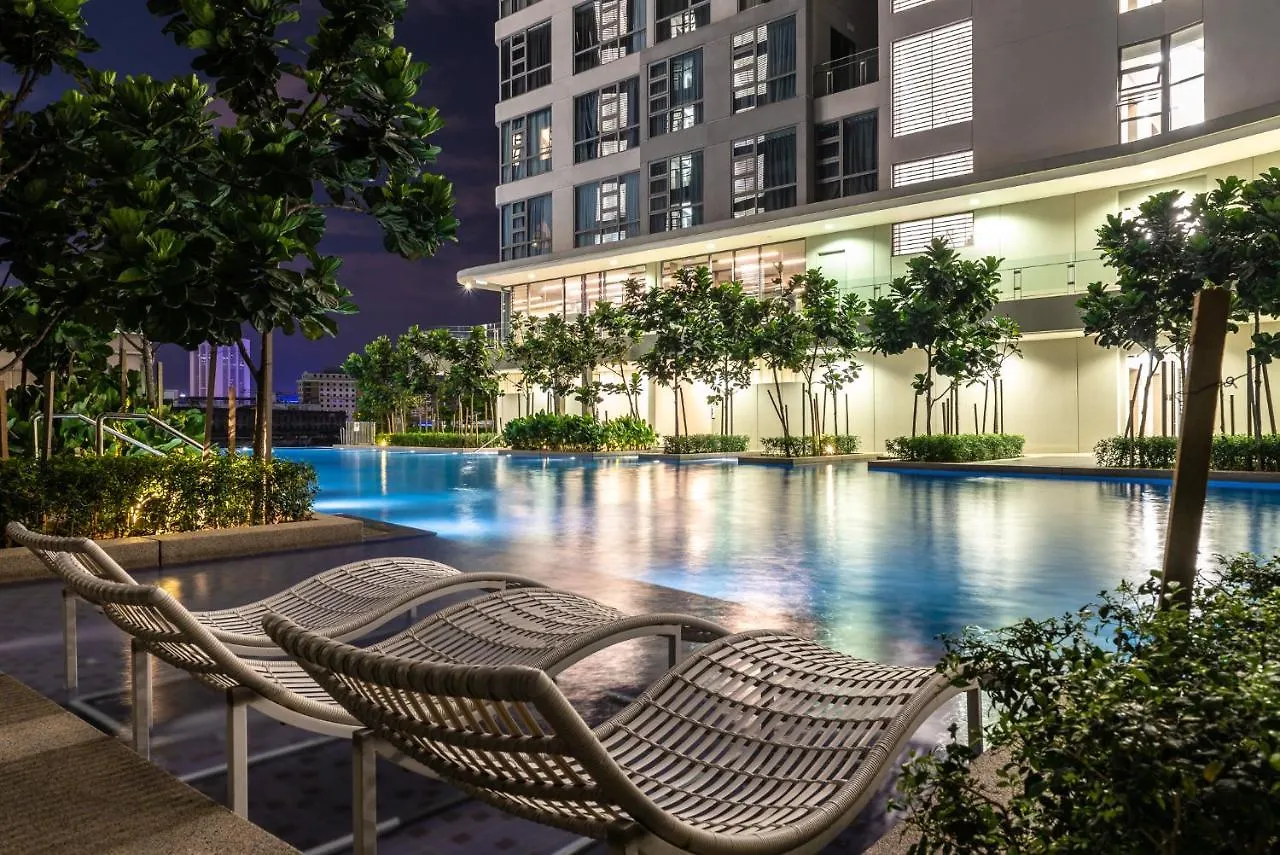 The Robertson Kuala Lumpur Apartment