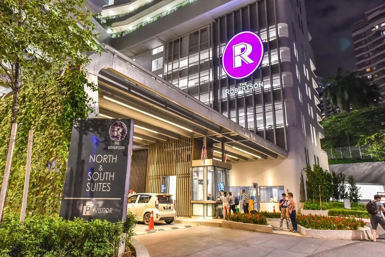 The Robertson Kuala Lumpur Apartment