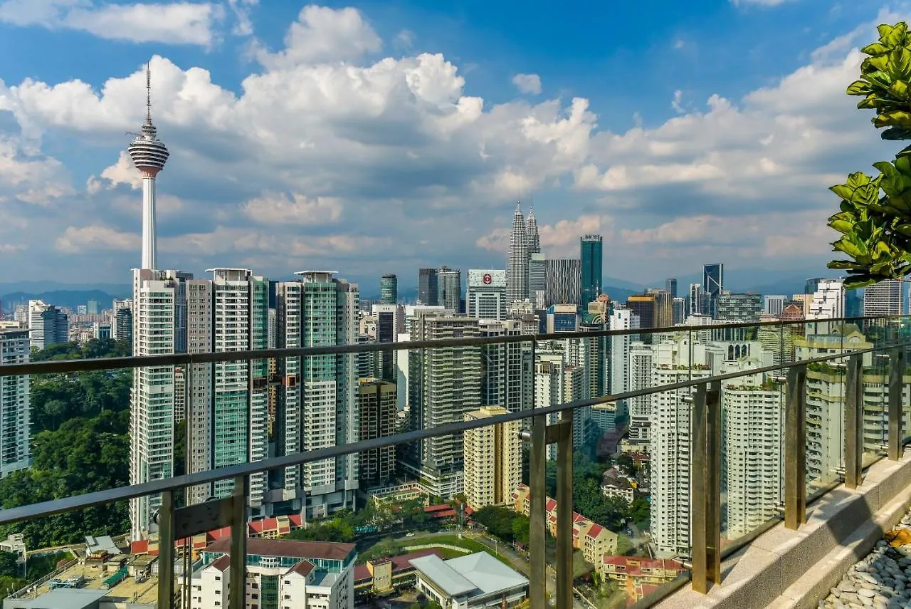 The Robertson Kuala Lumpur Apartment