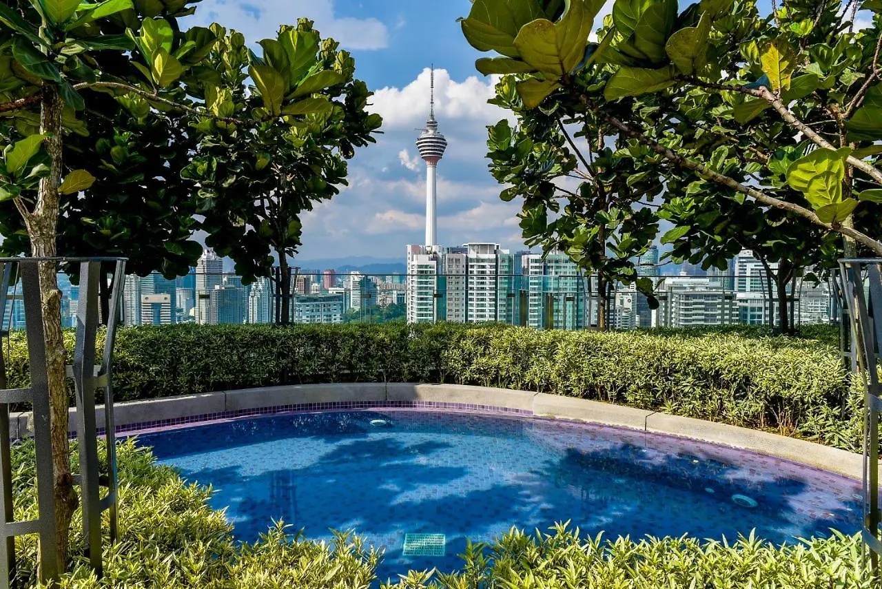 The Robertson Kuala Lumpur Apartment